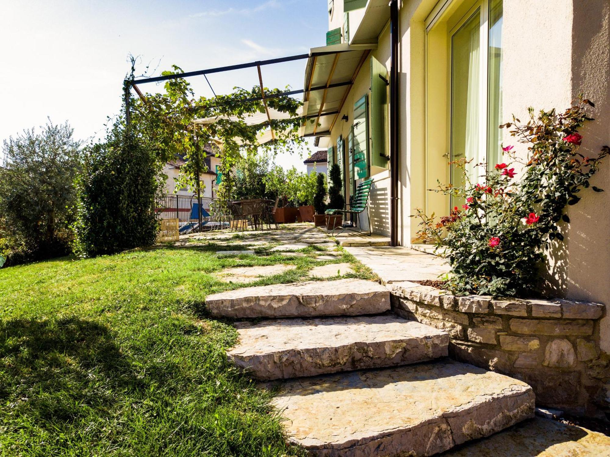 Ca'Lisel Villa Valdobbiadene Exterior photo